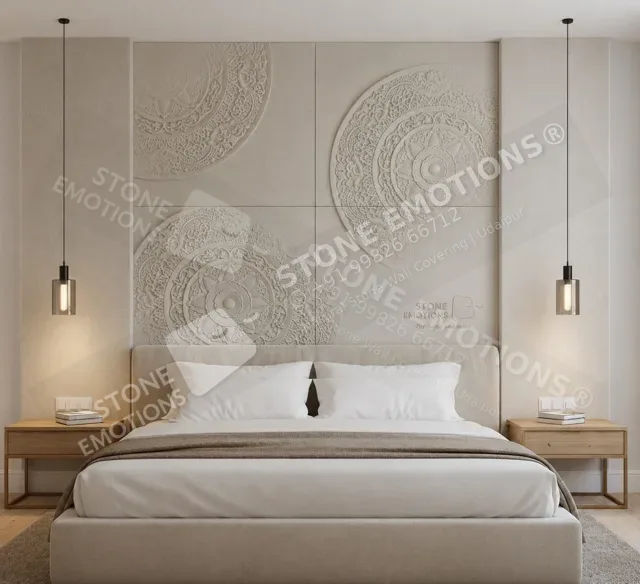 Mandala Bedroom full reference