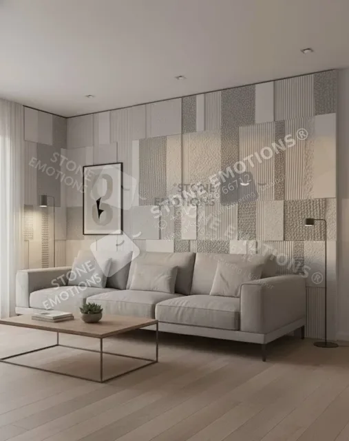 Modern Texture Living full reference