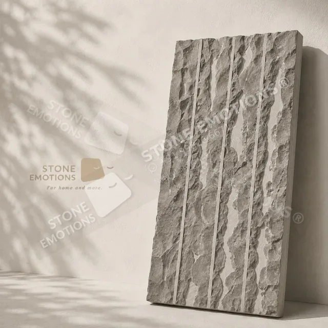 Chiseled Texture Panel full reference