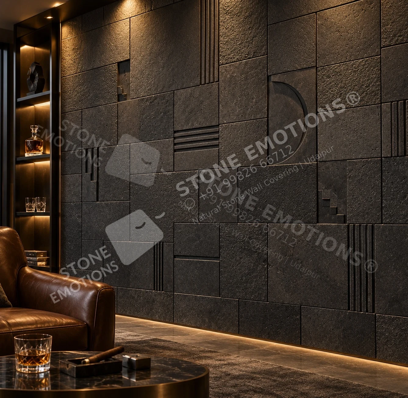 AXIOM AXM-07 NOIR SIGNALS — Private lounge / collectible gallery