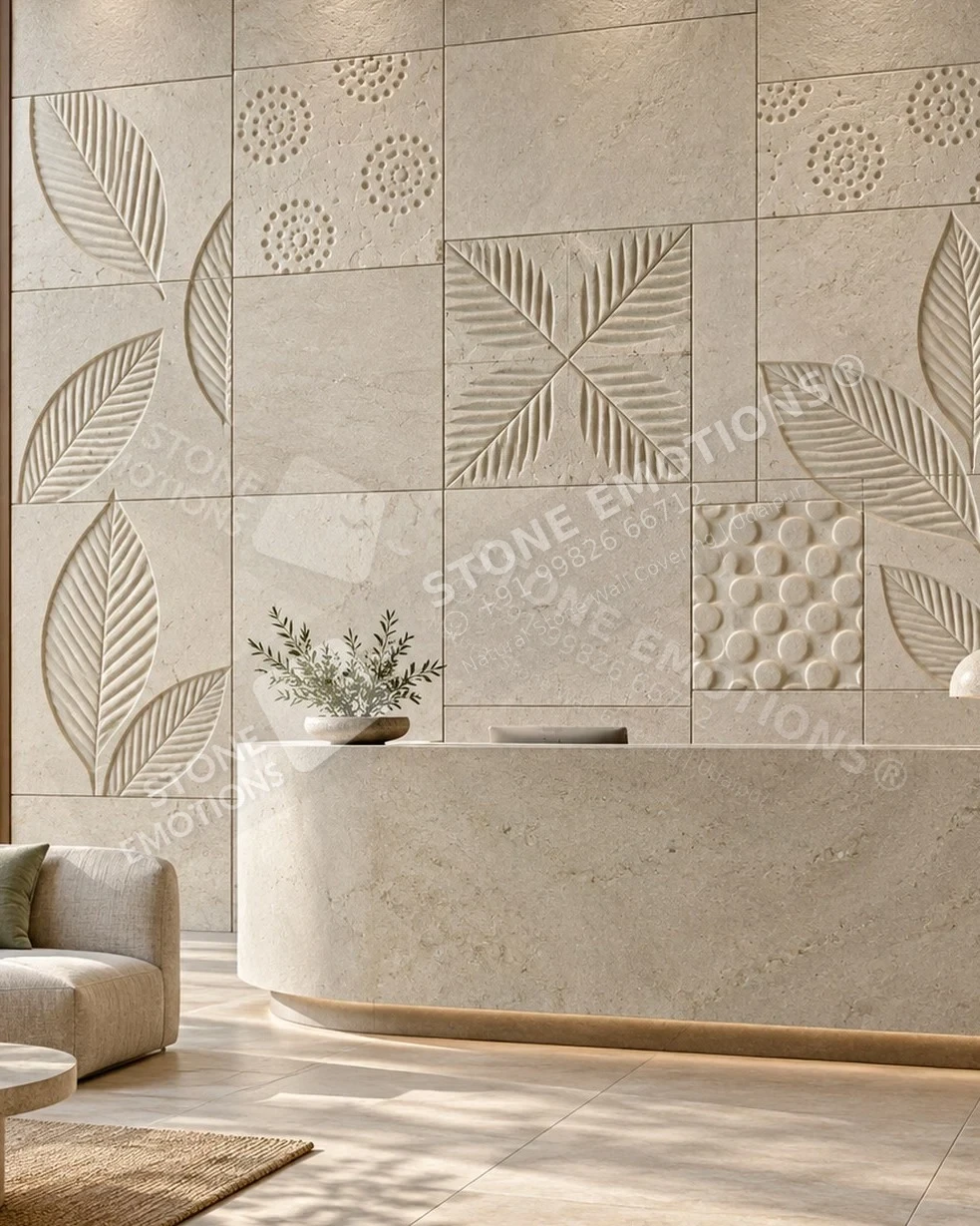 ELEMENTA Botanical Balance — Wellness resort reception