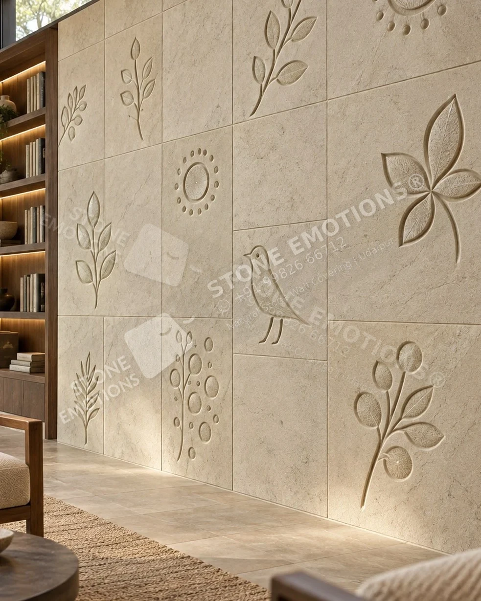 ELEMENTA ELM-04 Living Archive — Eco-resort library lounge