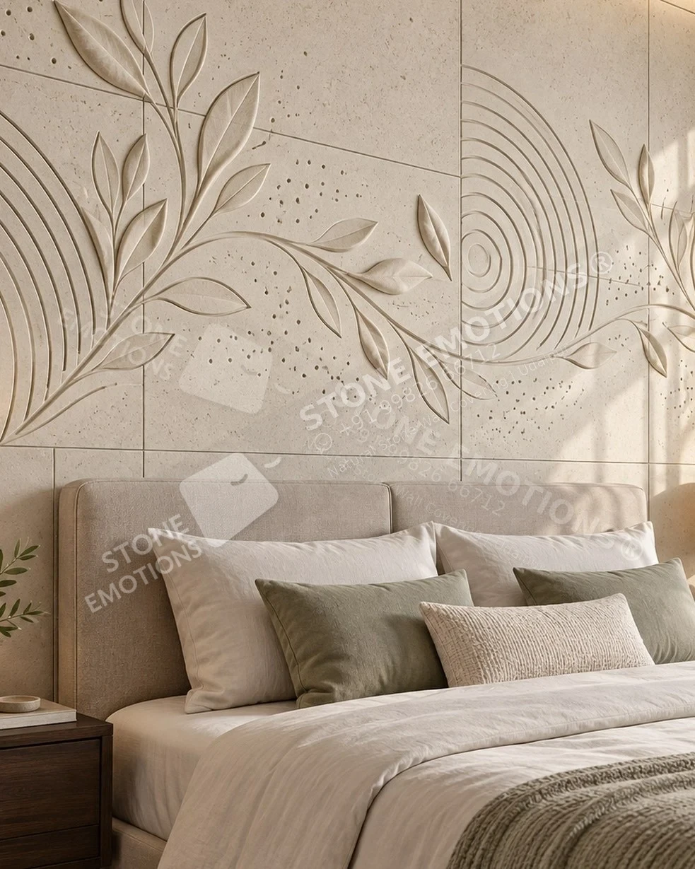 ELEMENTA ELM-09 Quiet Growth — Wellness hotel bedroom