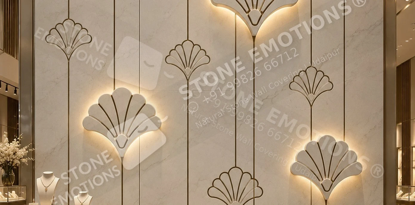 LUMINA LUM-09 Atelier Bloom — Luxury retail gallery
